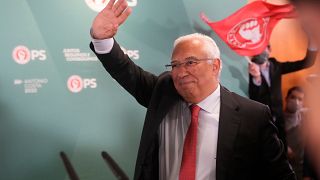 Uno de los objetivos, dijo Costa, es "reconciliar a los portugueses con las mayorías absolutas".