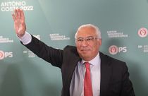 Πορτογαλία: Απόλυτη πλειοψηφία για τους Σοσιαλιστές του Αντόνιο Κόστα