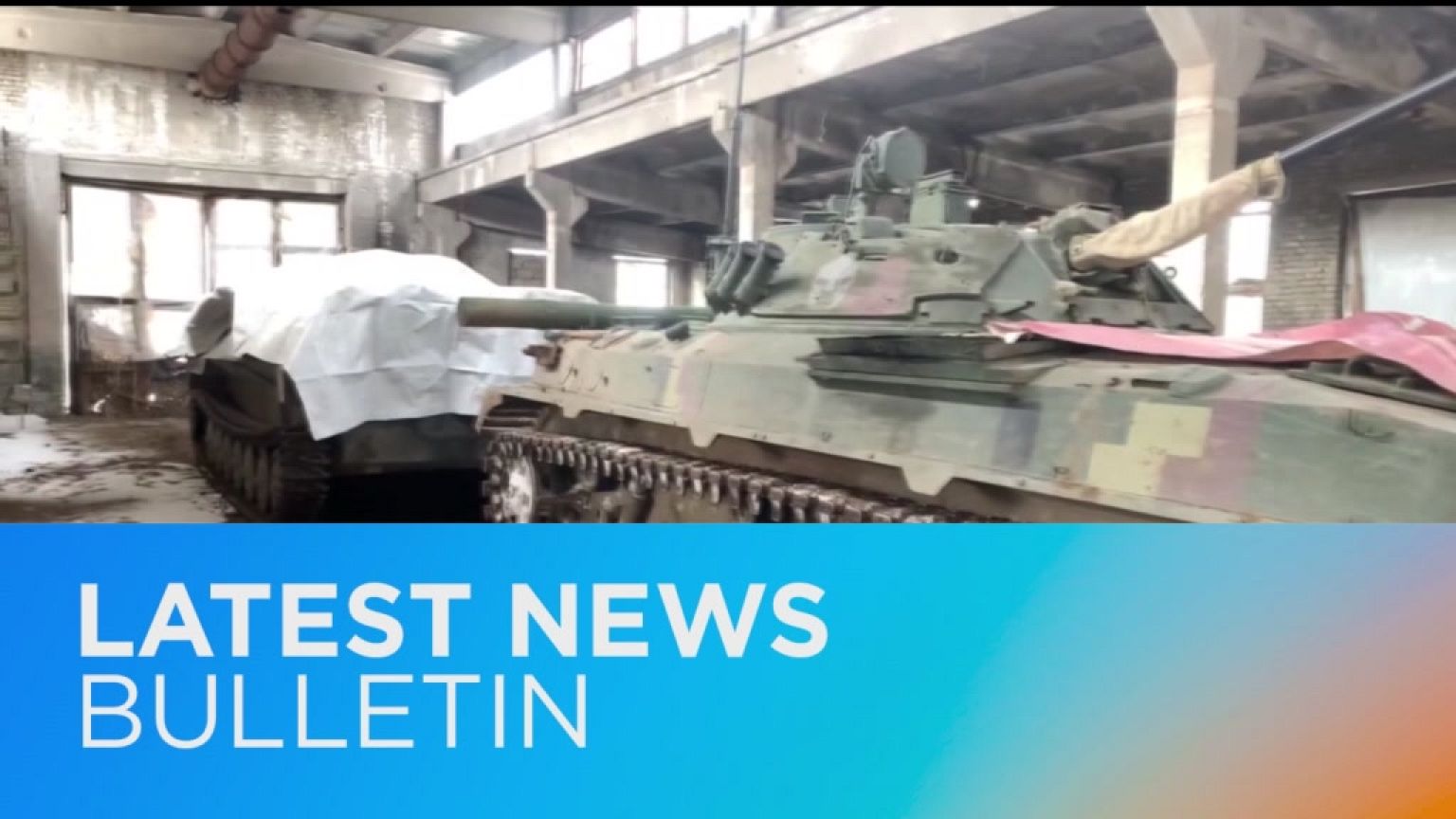 Latest news bulletin | January 31st – Morning