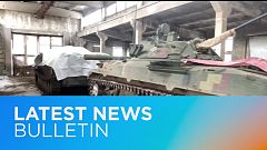 Latest news bulletin | January 31st – Morning
