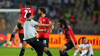 CAN 2021 : l’Égypte célèbre sa qualification