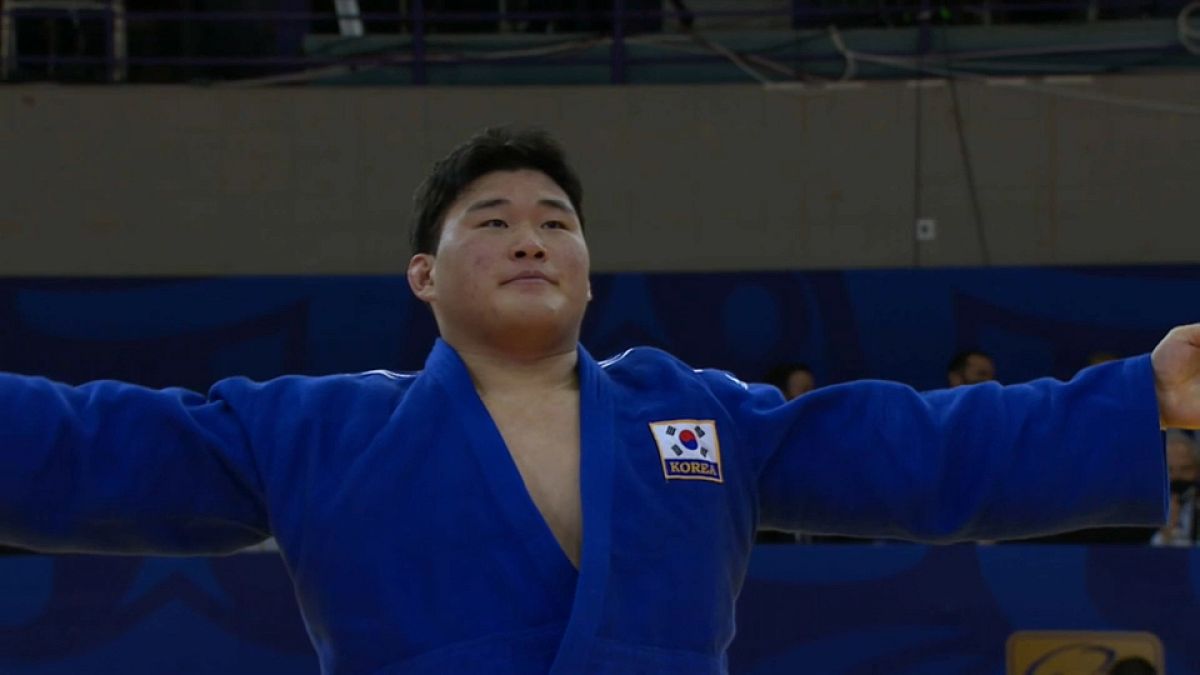 Final feliz para o primeiro Grande Prémio de Portugal de Judo: Jorge Fonseca conquista ouro
