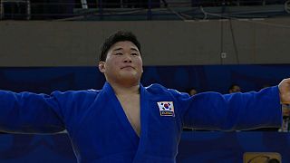 Final feliz para o primeiro Grande Prémio de Portugal de Judo: Jorge Fonseca conquista ouro
