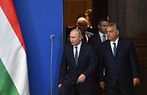 Orbán trifft Putin - und die EU ist in Sorge