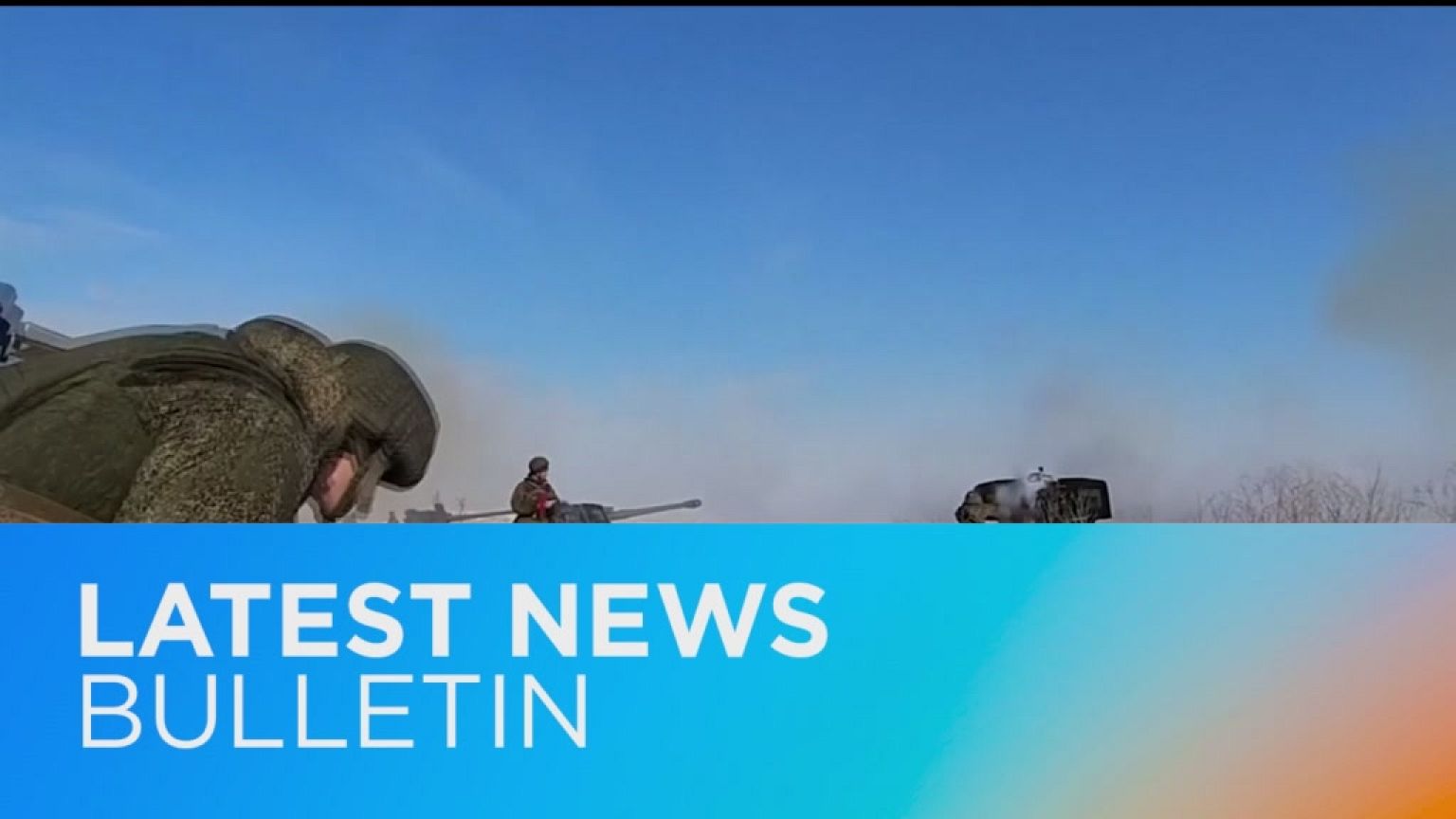 Latest news bulletin | January 31st – Midday