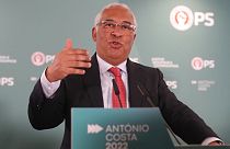 Antonio Costa 2022. január 31-én