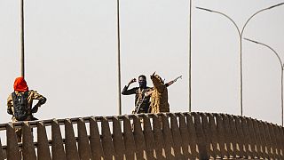 60 militants killed ahead of Burkina coup - France