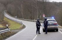 Allemagne : deux policiers tués lors d'un contrôle routier, deux suspects arrêtés