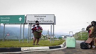 Réouverture de la principale frontière entre le Rwanda et l'Ouganda
