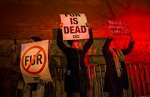 Emlékezetes volt, amikor a New York-i Divathéten tüntettek az állatvédők a szőrme használata ellen