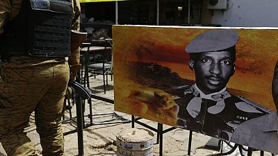  Thomas Sankara trial suspended due to coup