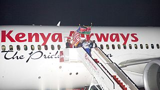 Another passenger dies aboard a Kenya Airways flight