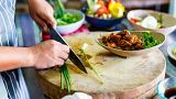 How can chefs preserve treasured family recipes in the age of the internet?