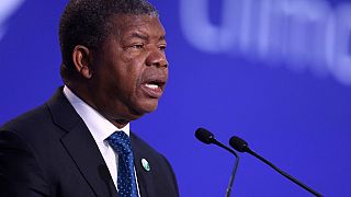Angola : le président Lourenço présente son programme électoral