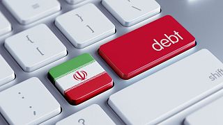 بدهی دولت ایران