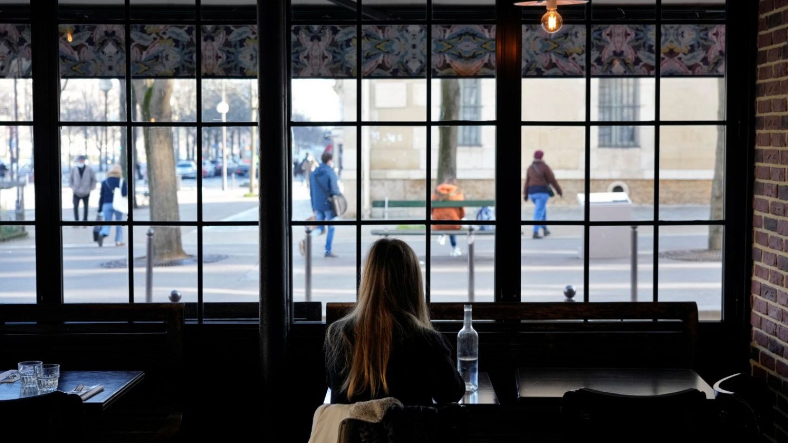 Unvaccinated people are still not allowed in France's restaurants, bars, or cultural venues.