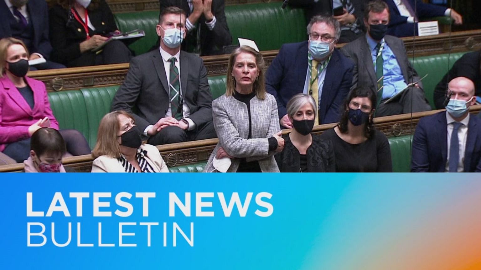 Latest news bulletin | January 31st – Evening