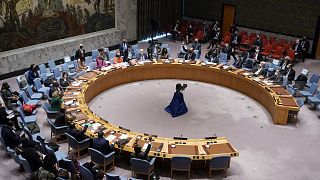 Réunion du Conseil de sécurité des Nations unies, le 31 décembre 2021