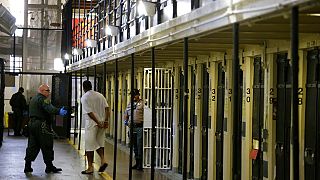 Kaliforniya'da en son 2006 yılında bir idam cezası infaz edildi