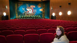 Hipnosis en las salas de cine del festival de Gotemburgo