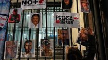 Em menos de um mês, morreram quatro jornalistas no México