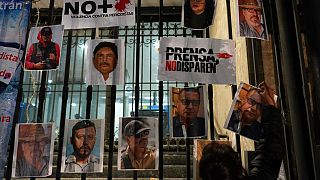 Em menos de um mês, morreram quatro jornalistas no México