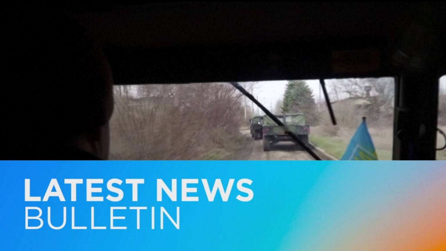 Latest news bulletin | February 1st – Morning