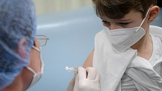 Çocuklarda Covid-19 aşısı