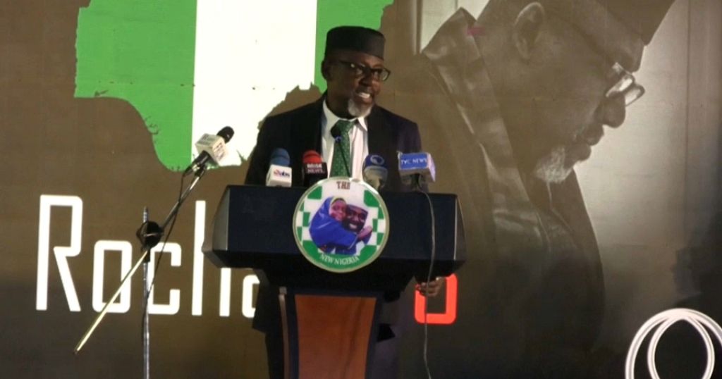 Nigeria: Okorocha announces candidacy for 2023 Presidential election - Vimarsana News
