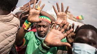 Bamako residents react to French envoy's expulsion