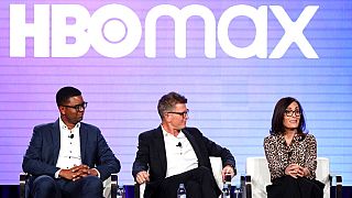 HBO Max ve diğer platformların tanıtıldığı bir panel