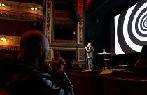 Gothenburg Film Festival is offering a unique, mind-bending experience where audiences are put under hypnosis