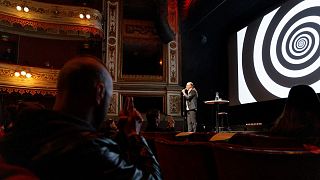 Swedish film festival experiments on audience members with hypnosis |  Euronews