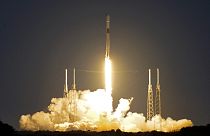 SpaceX launches Italian satellite