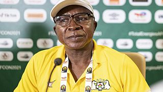 CAN 2021 : Kamou Malo, policier et entraîneur "local" du Burkina Faso