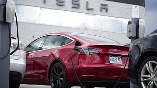Elektrikli araç üreticisi Tesla