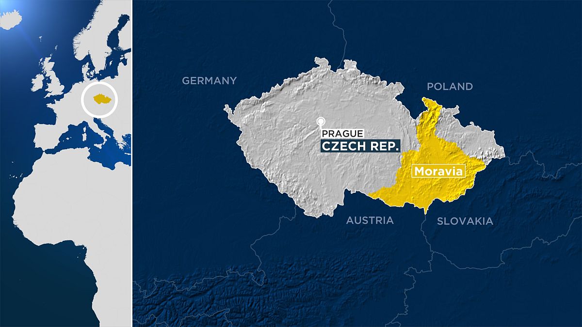 In Moravia, Bohemians are warned to Czech their privilege | Euronews