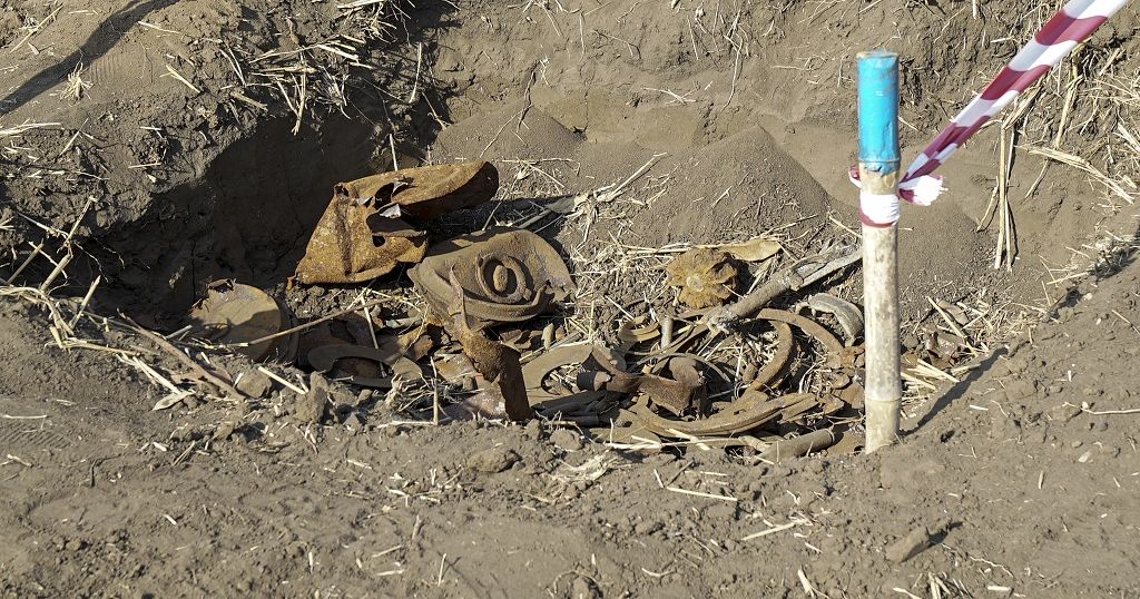UN demining body explodes landmines in South Sudan - Vimarsana News