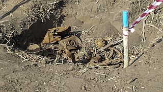L'ONU traque les mines terrestres au Soudan du Sud