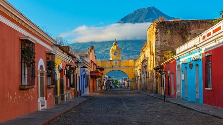 Antigua, Guatemala