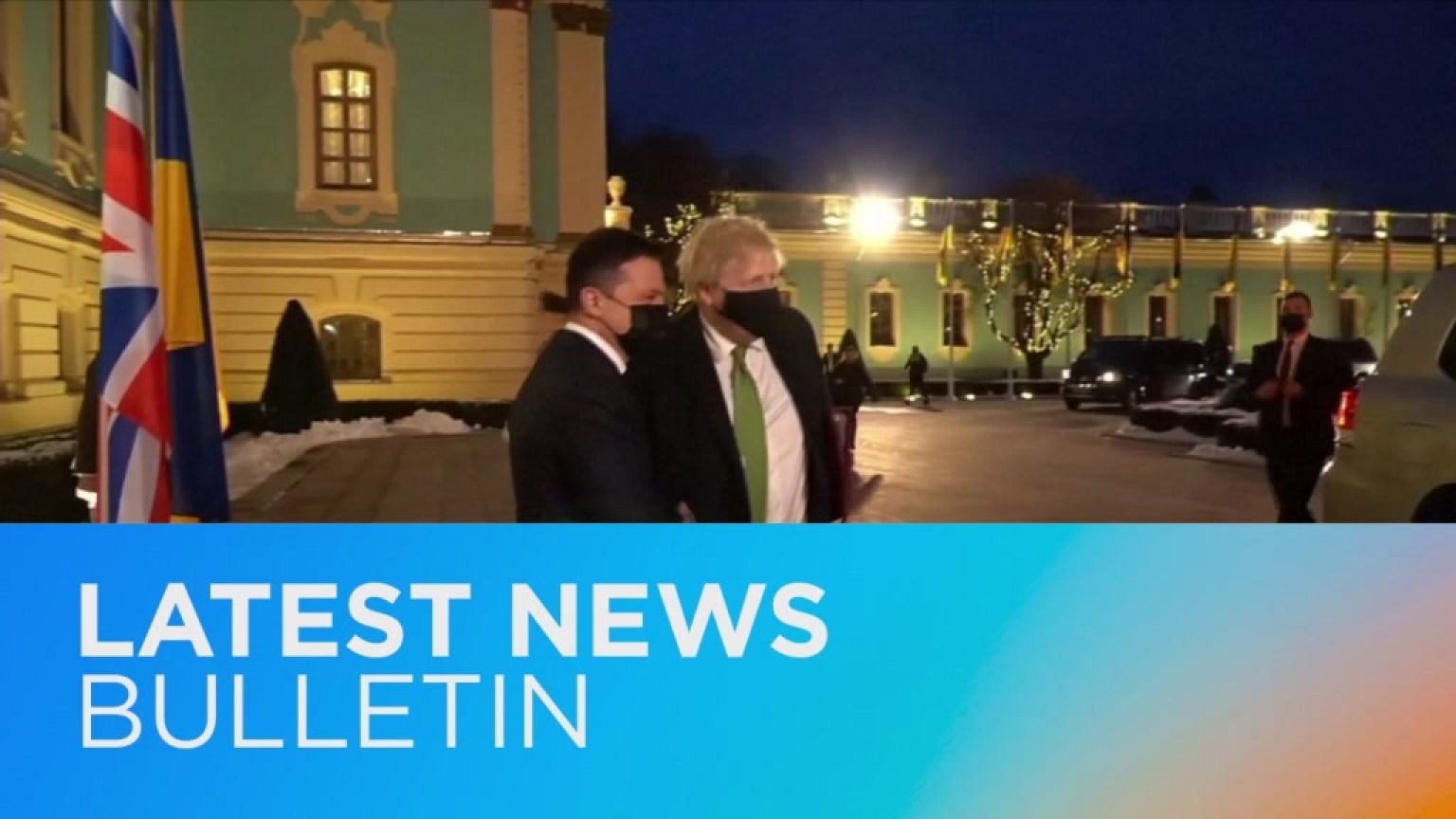 Latest news bulletin | February 1st – Evening