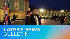 Latest news bulletin | February 1st – Evening