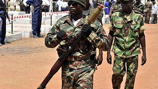 La CEDEAO condamne "la tentative de coup d'État" en Guinée-Bissau
