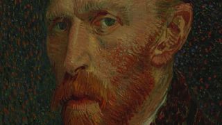 Van Gogh created the majority of his portraiture in just three years