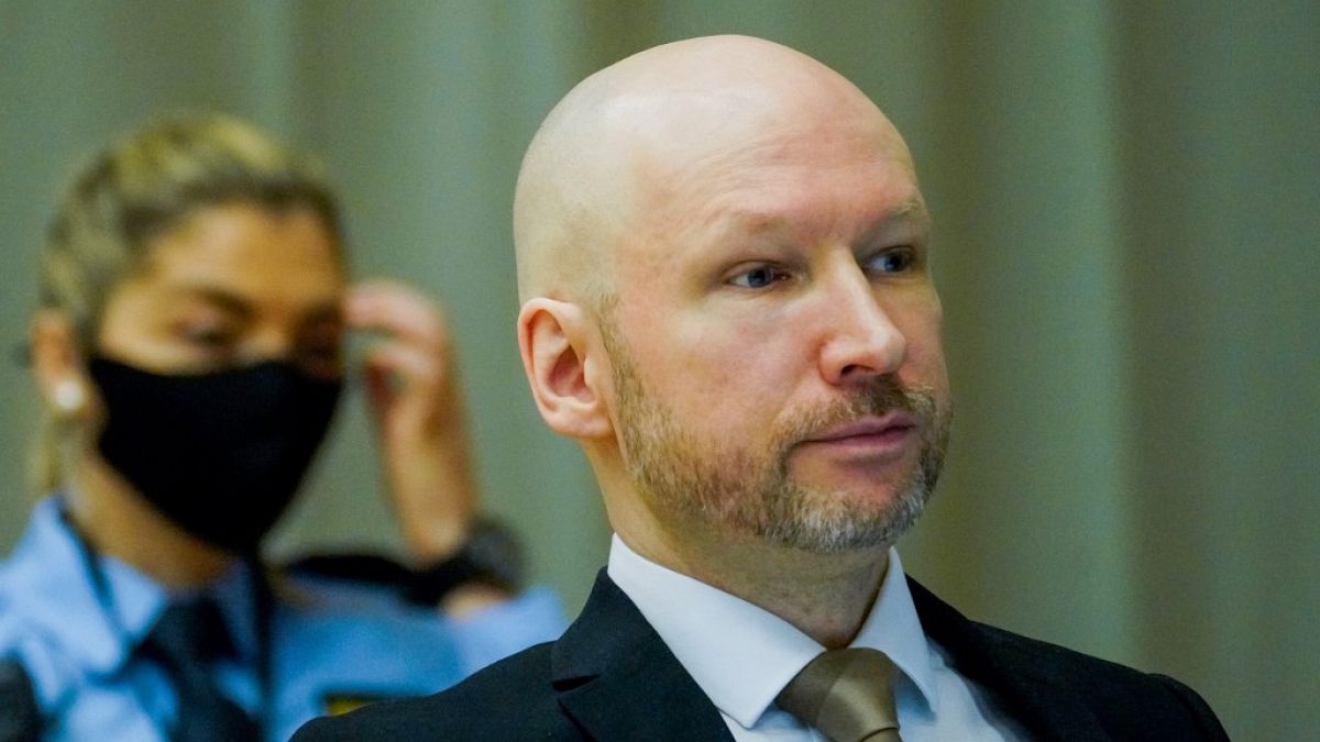 Norwegens schlimmstes Blutbad - Utoya-Attentäter Anders Breivik bleibt hinter Gittern 