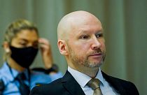 Un tribunal en Noruega rechaza otorgar la libertad condicional a Anders Breivik