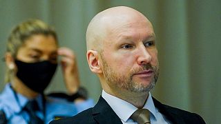 Un tribunal en Noruega rechaza otorgar la libertad condicional a Anders Breivik