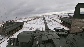 تنسيق عسكري بين الجيشين الروسي والبيلاروسي.