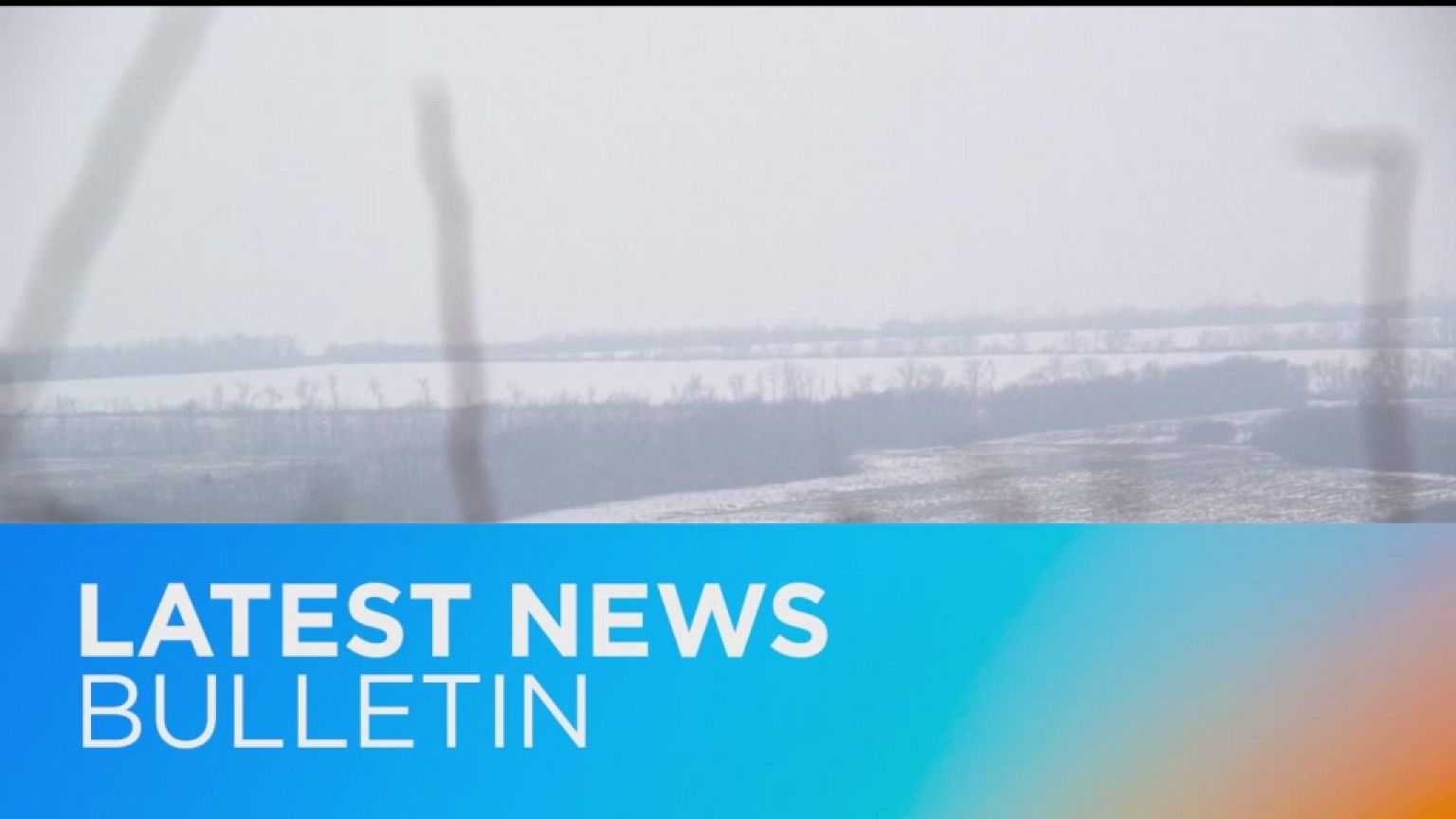 Latest news bulletin | February 2nd – Midday