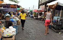 بازار محلی در کینشاسا (عکس:آرشیو)